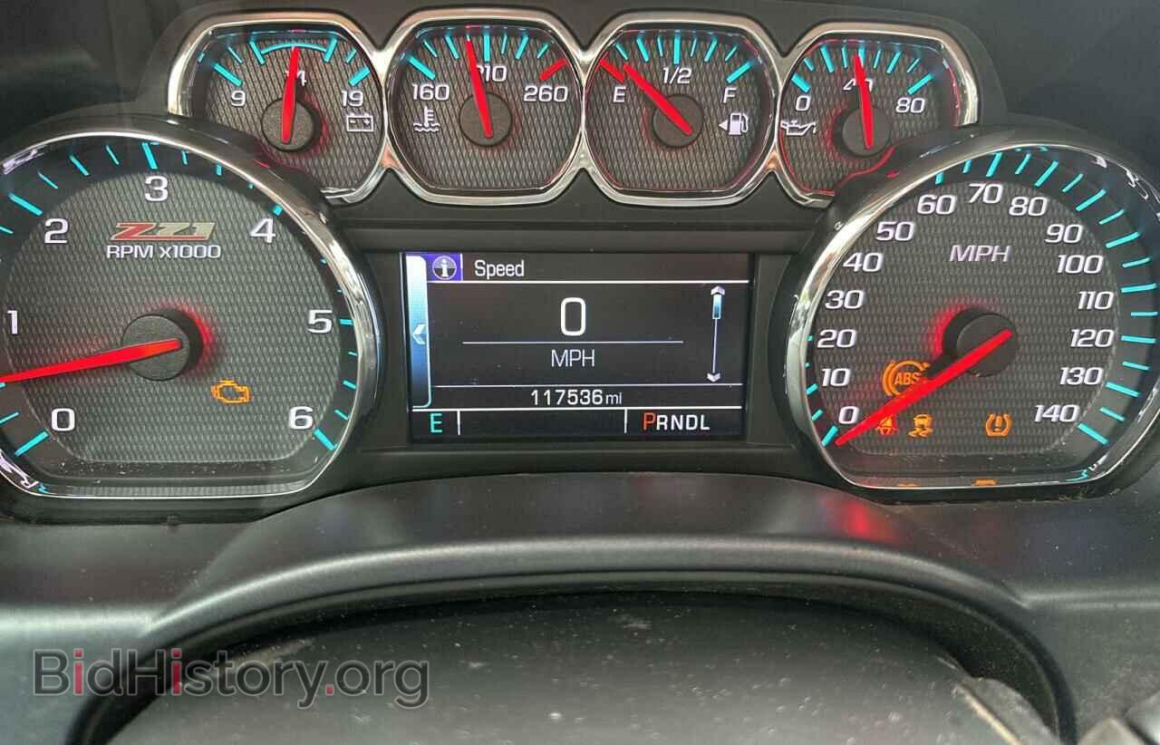 2018 CHEVROLET ALL Models - VIN: 3GCUKREC4JG109013 - Фото 8