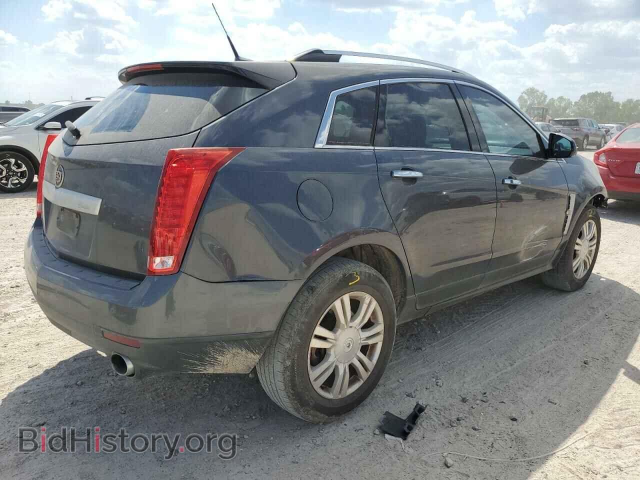 2011 CADILLAC SRX - VIN: 3GYFNAEY2BS516138 - Фото 3