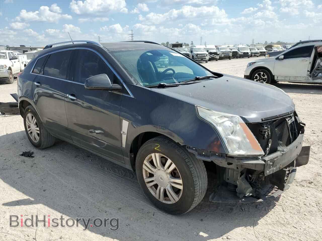 2011 CADILLAC SRX - VIN: 3GYFNAEY2BS516138 - Фото 4
