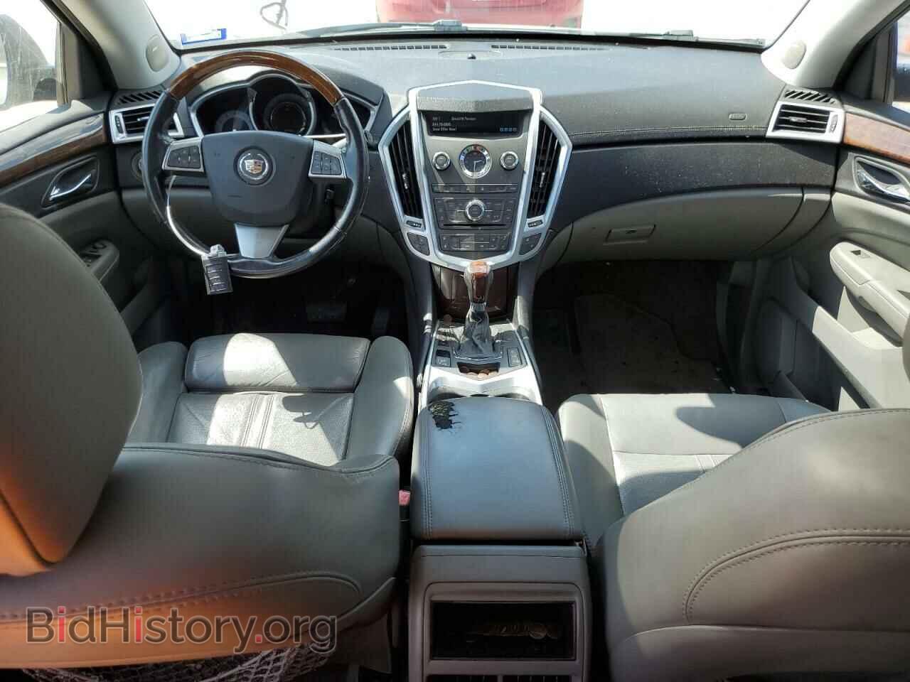 2011 CADILLAC SRX - VIN: 3GYFNAEY2BS516138 - Фото 8