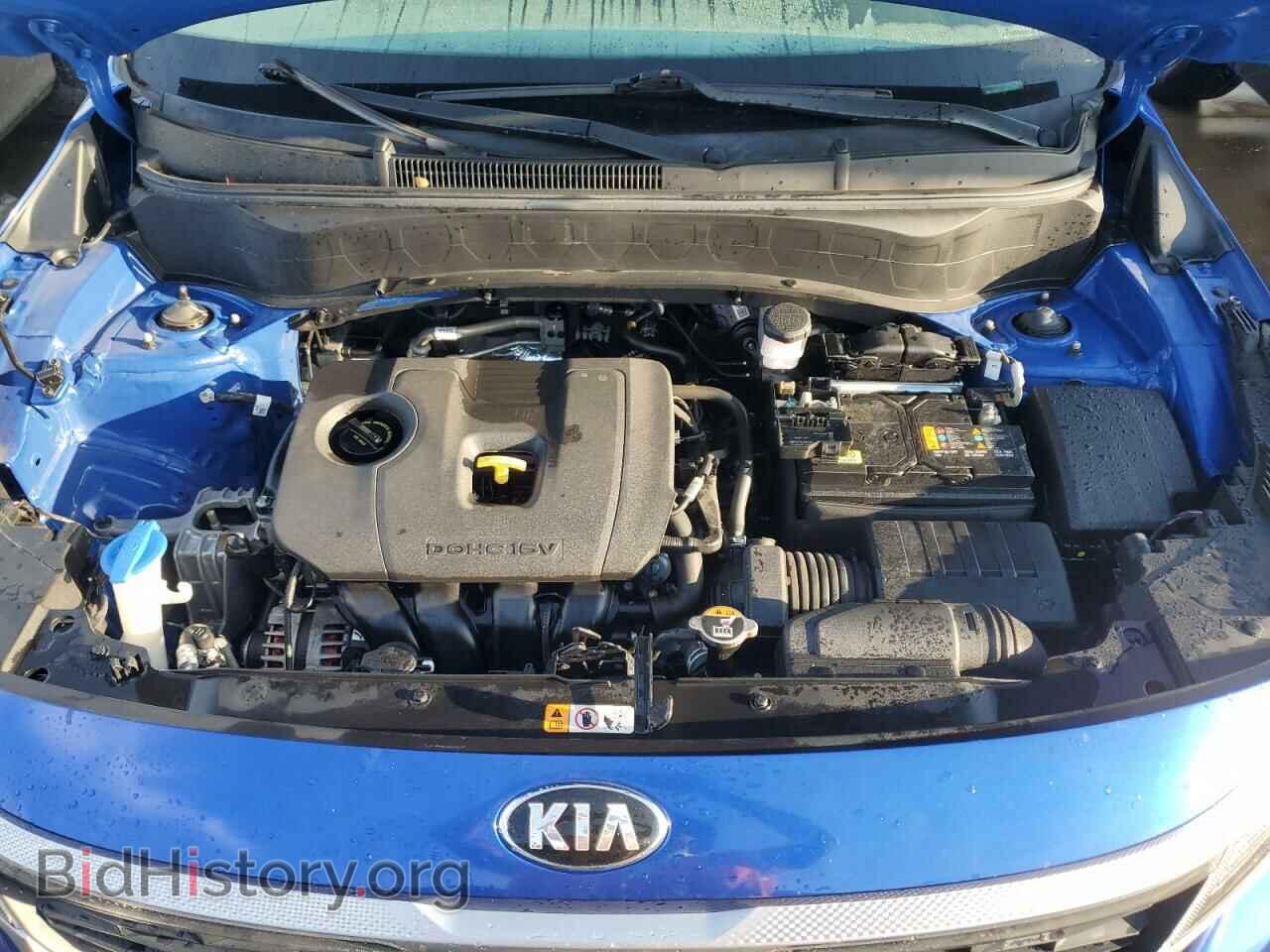 2021 KIA SELTOS - VIN: KNDERCAA2M7220841 - Фото 12