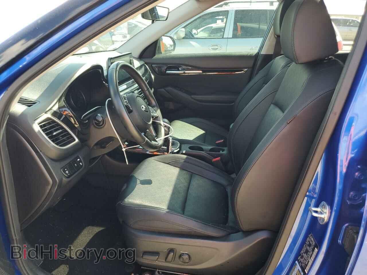 2021 KIA SELTOS - VIN: KNDERCAA2M7220841 - Фото 7