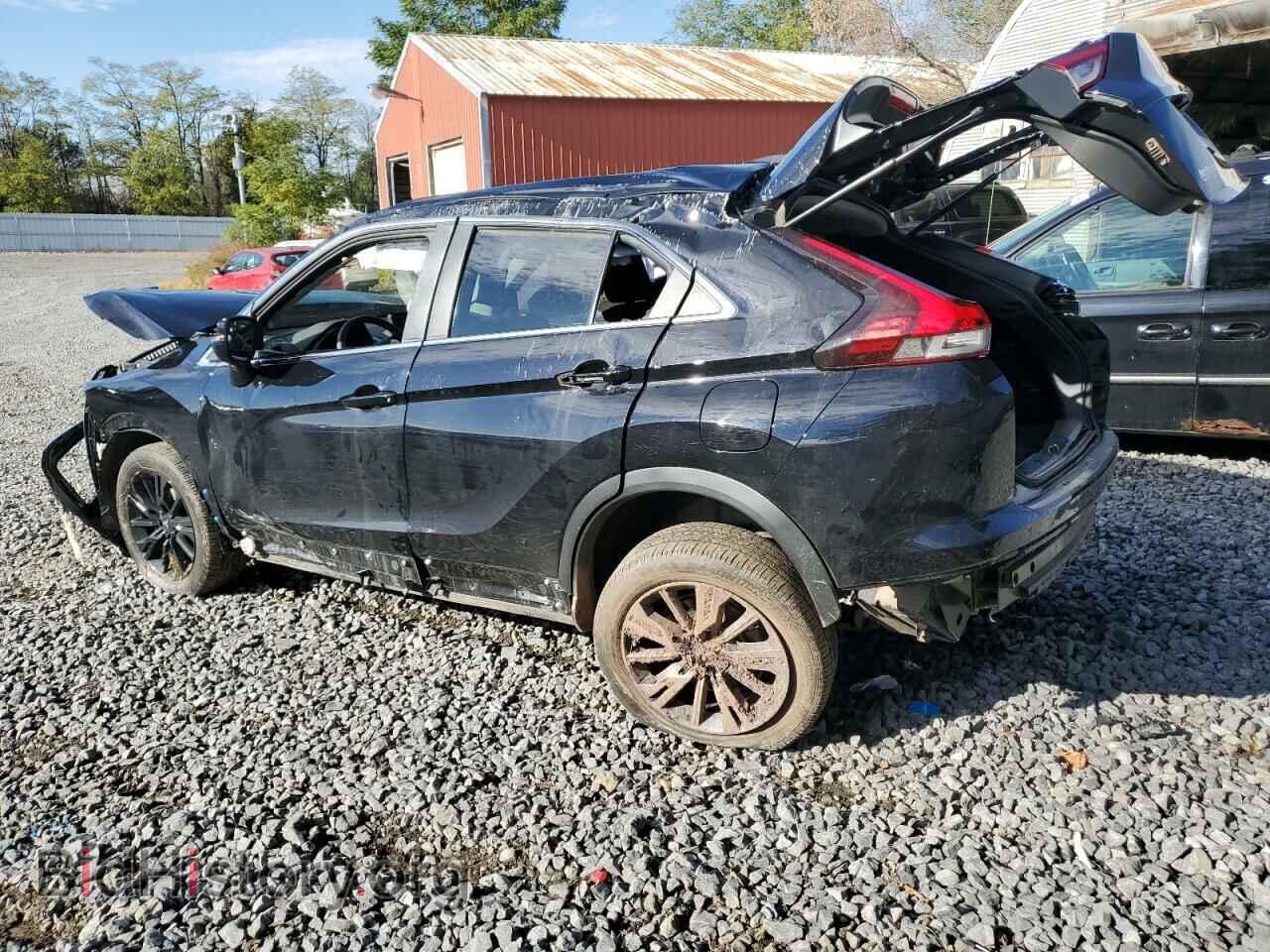 2023 MITSUBISHI ECLIPSE - VIN: JA4ATVAA8PZ004457 - Фото 2