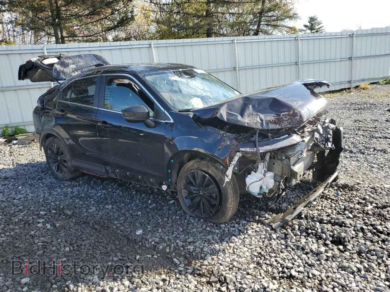 2023 MITSUBISHI ECLIPSE - VIN: JA4ATVAA8PZ004457 - Фото 4