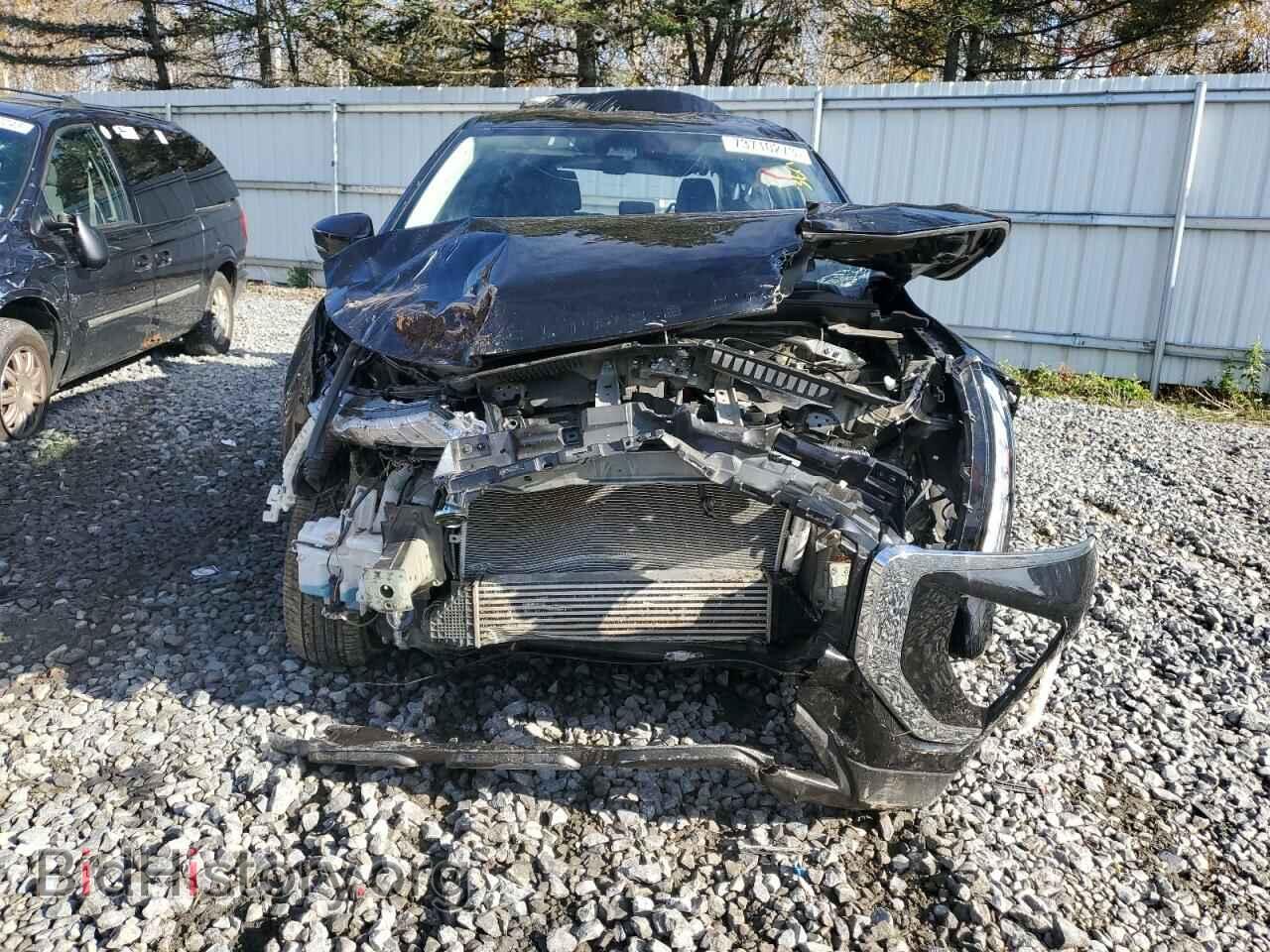 2023 MITSUBISHI ECLIPSE - VIN: JA4ATVAA8PZ004457 - Фото 5
