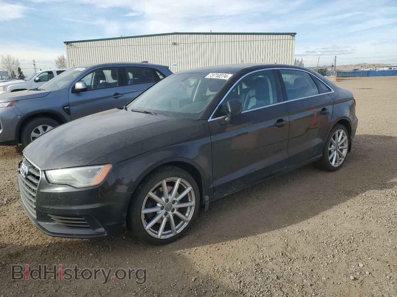 Photo WAUFFRFF3F1138298 - AUDI A3 2015