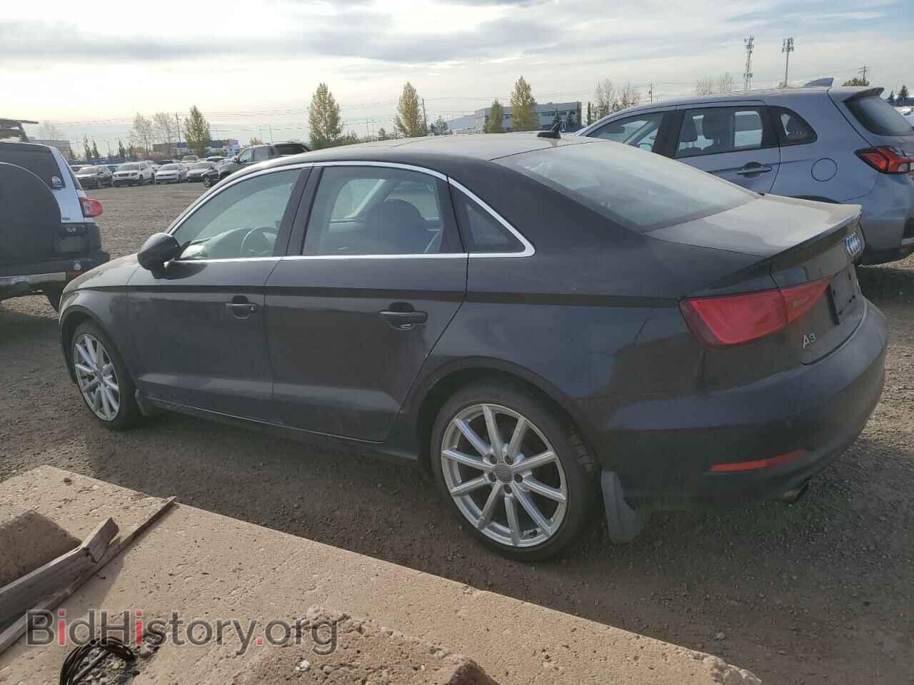 2015 AUDI A3 - VIN: WAUFFRFF3F1138298 - Фото 2