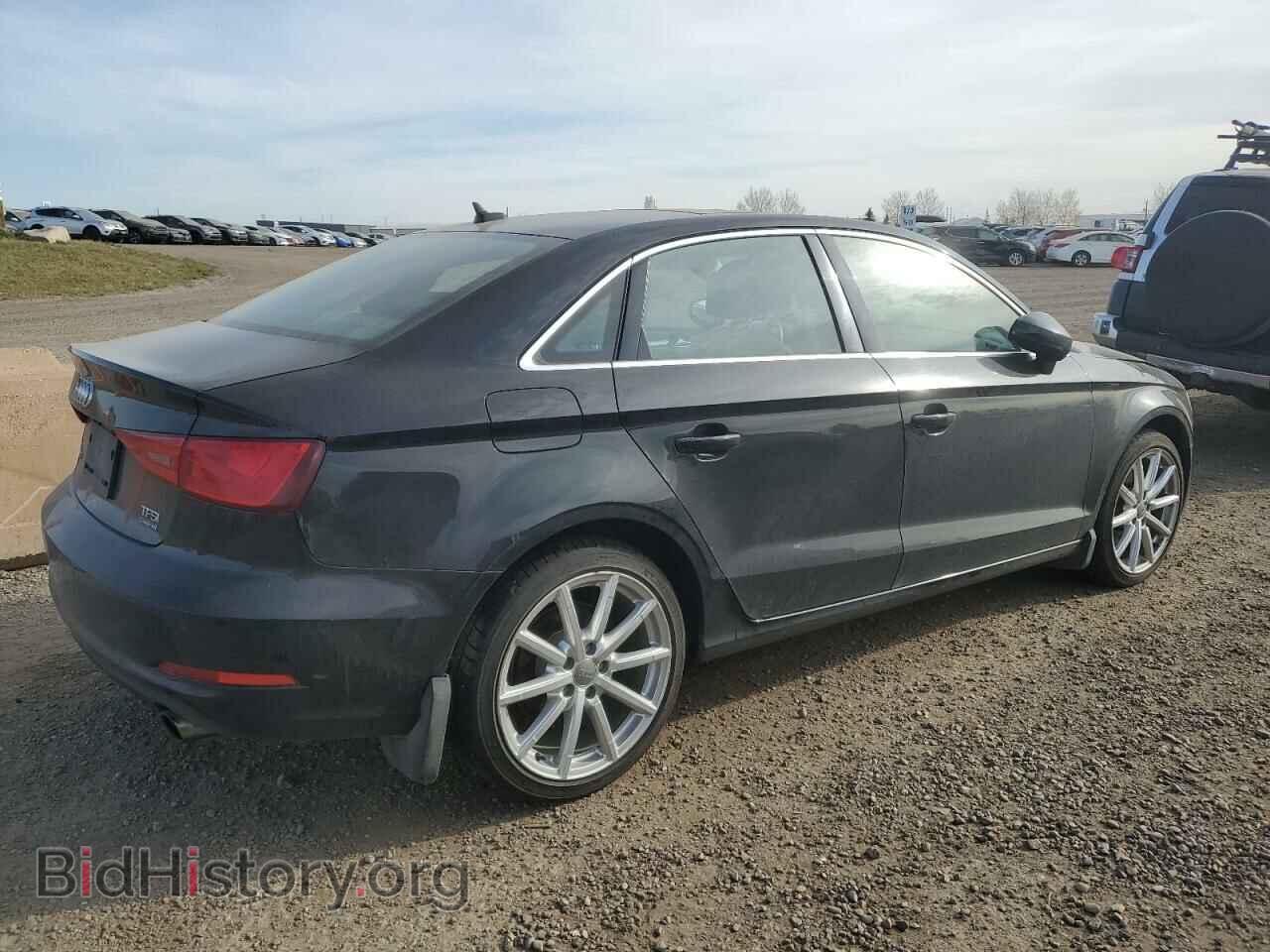 2015 AUDI A3 - VIN: WAUFFRFF3F1138298 - Фото 3