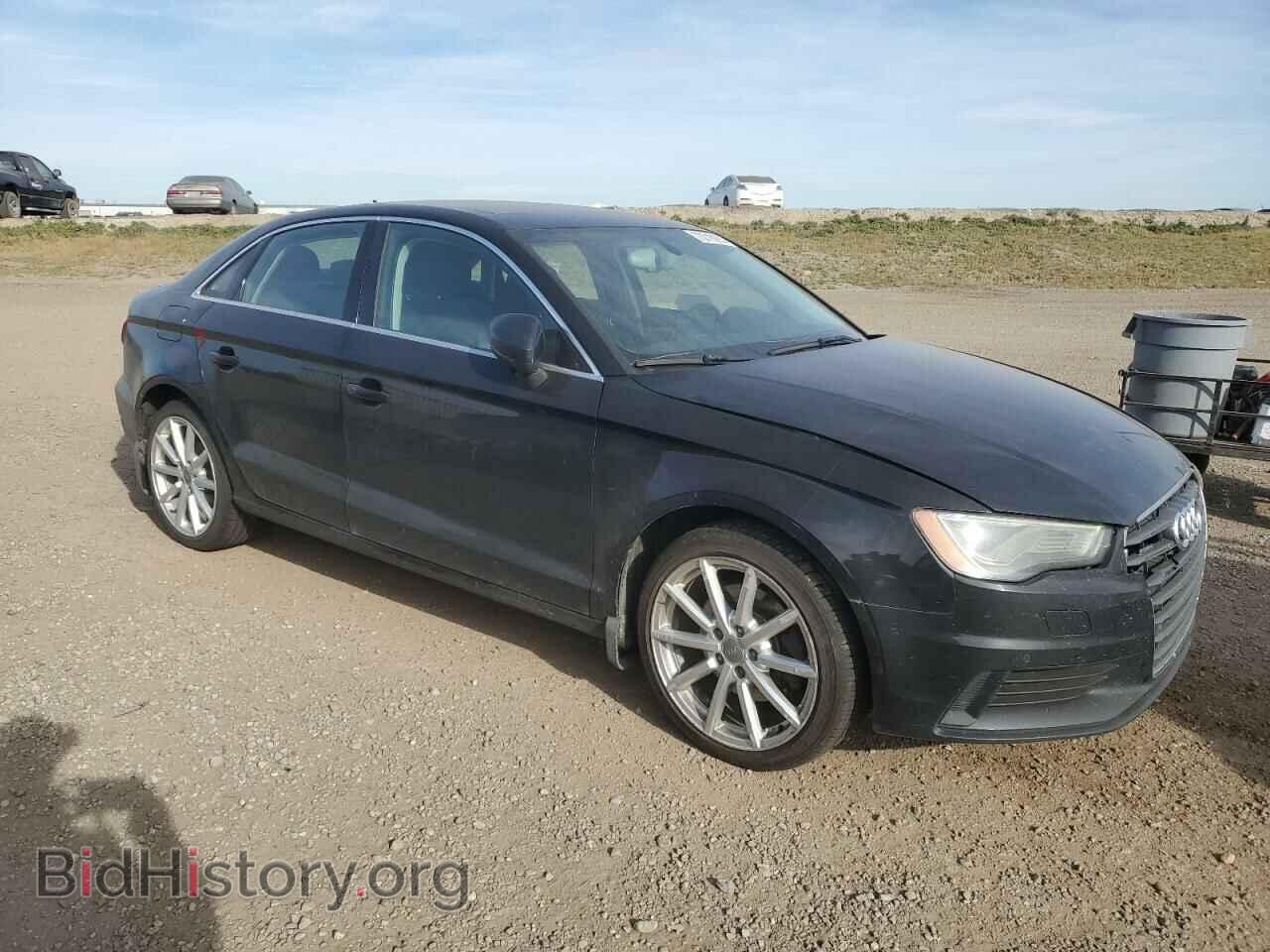 2015 AUDI A3 - VIN: WAUFFRFF3F1138298 - Фото 4