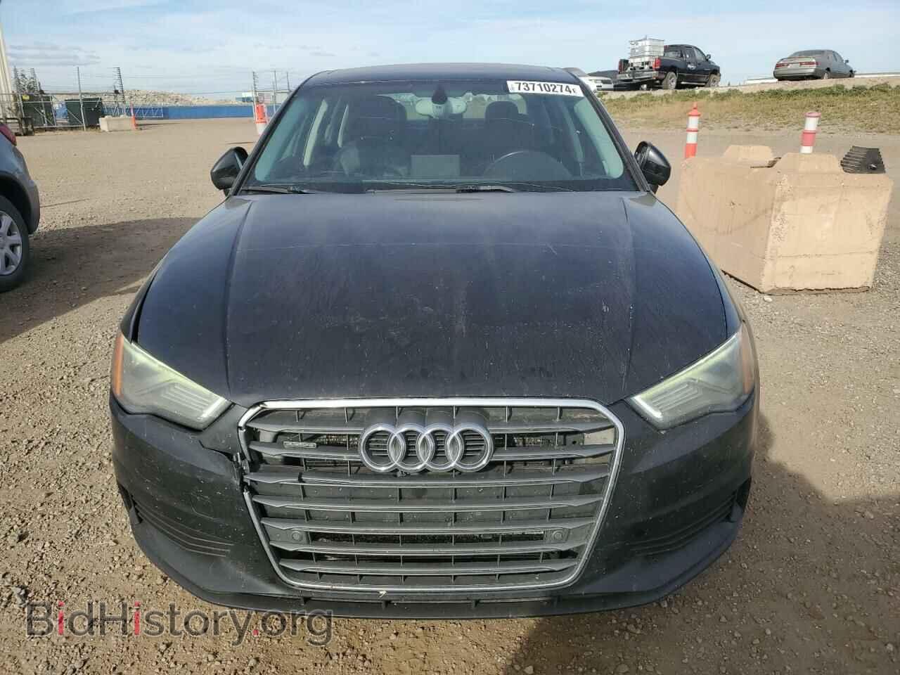 2015 AUDI A3 - VIN: WAUFFRFF3F1138298 - Фото 5