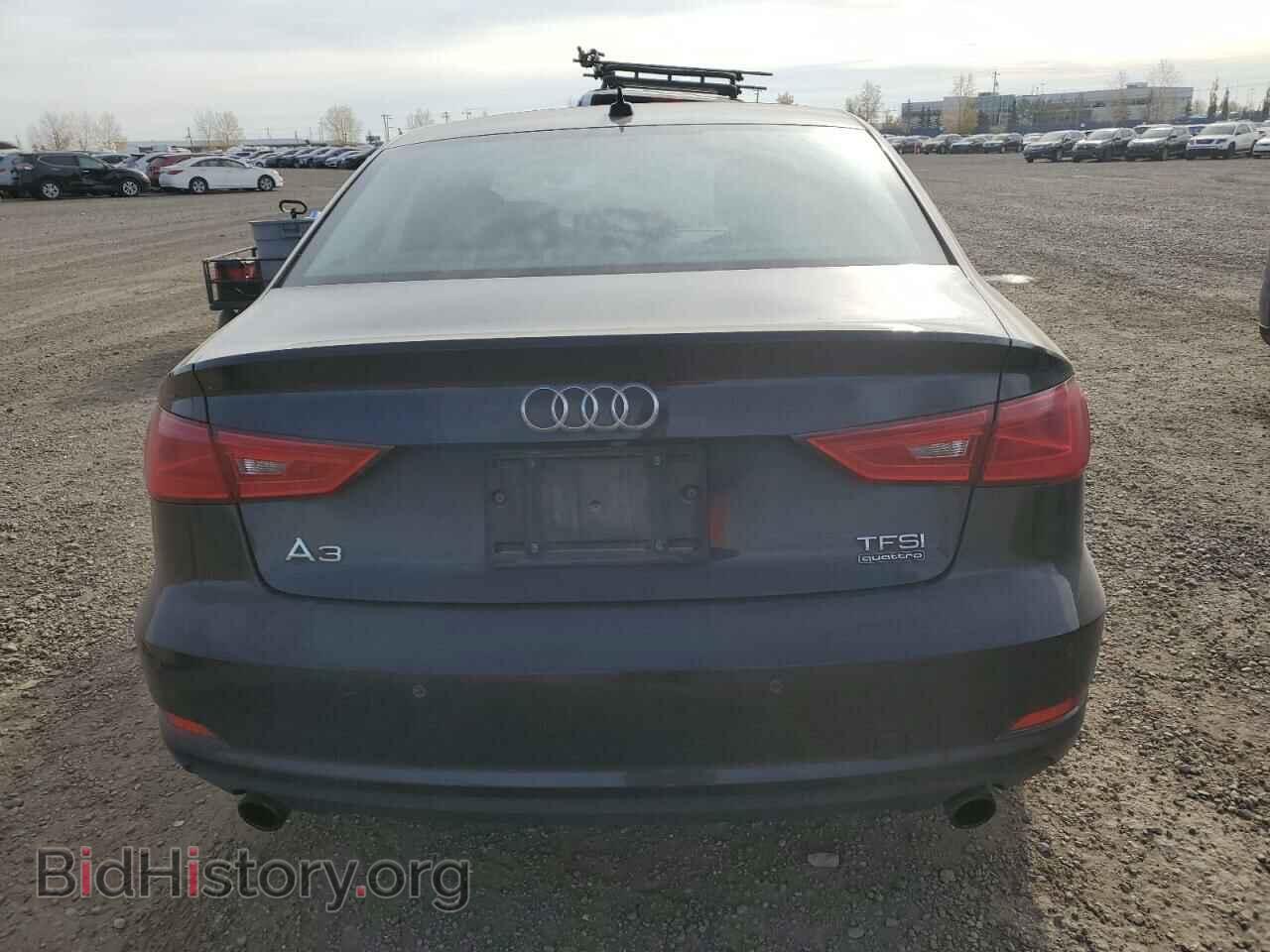 2015 AUDI A3 - VIN: WAUFFRFF3F1138298 - Фото 6