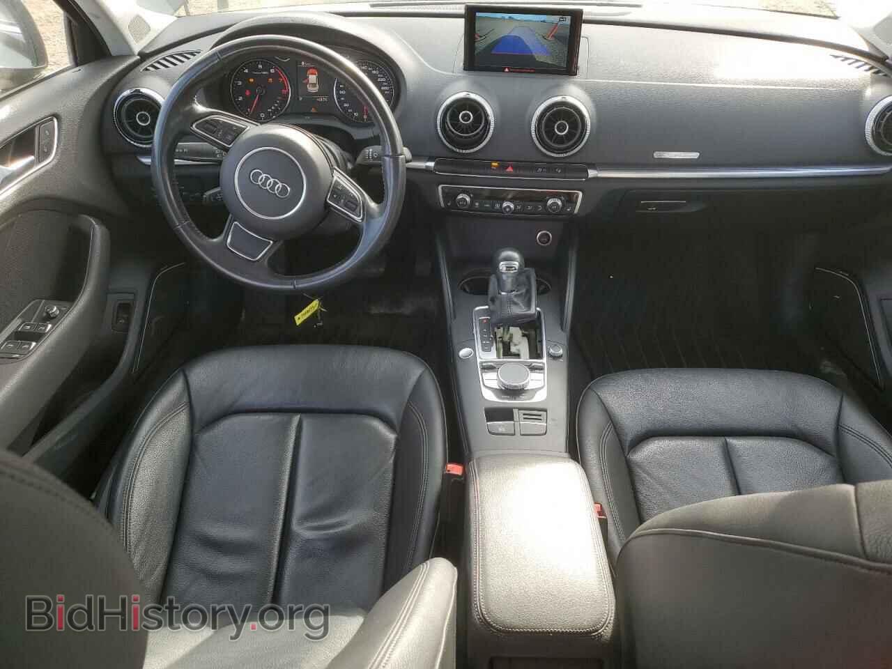 2015 AUDI A3 - VIN: WAUFFRFF3F1138298 - Фото 8