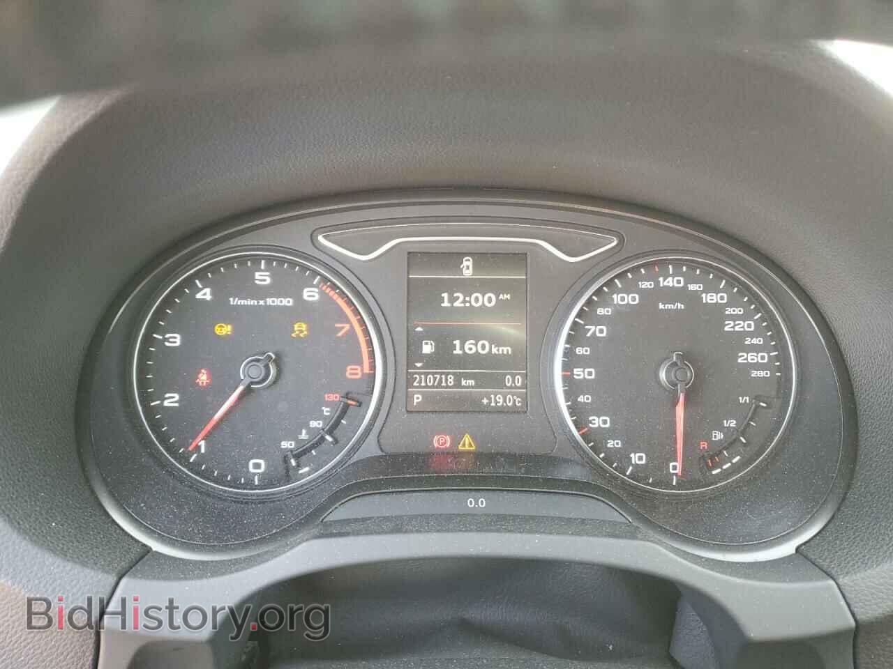2015 AUDI A3 - VIN: WAUFFRFF3F1138298 - Фото 9