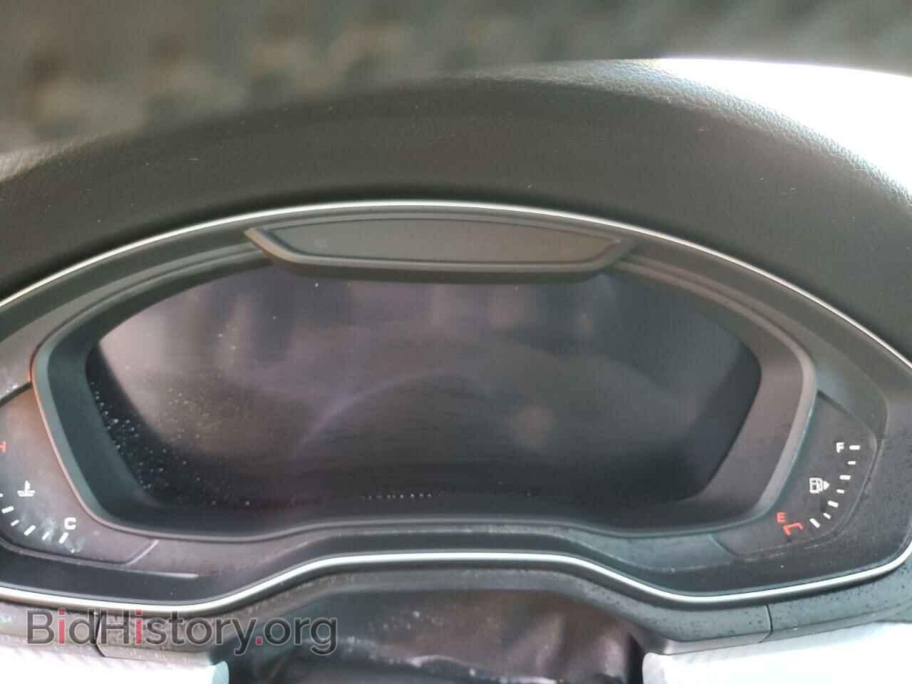 2018 AUDI A5 - VIN: WAUWNGF53JN020994 - Фото 9