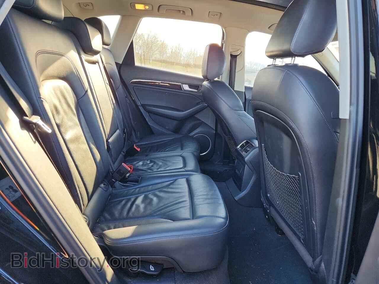 2014 AUDI Q5 - VIN: WA1LFAFP1EA104577 - Фото 11