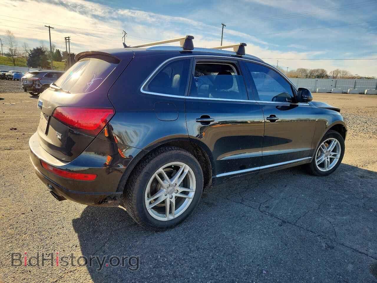2014 AUDI Q5 - VIN: WA1LFAFP1EA104577 - Фото 3