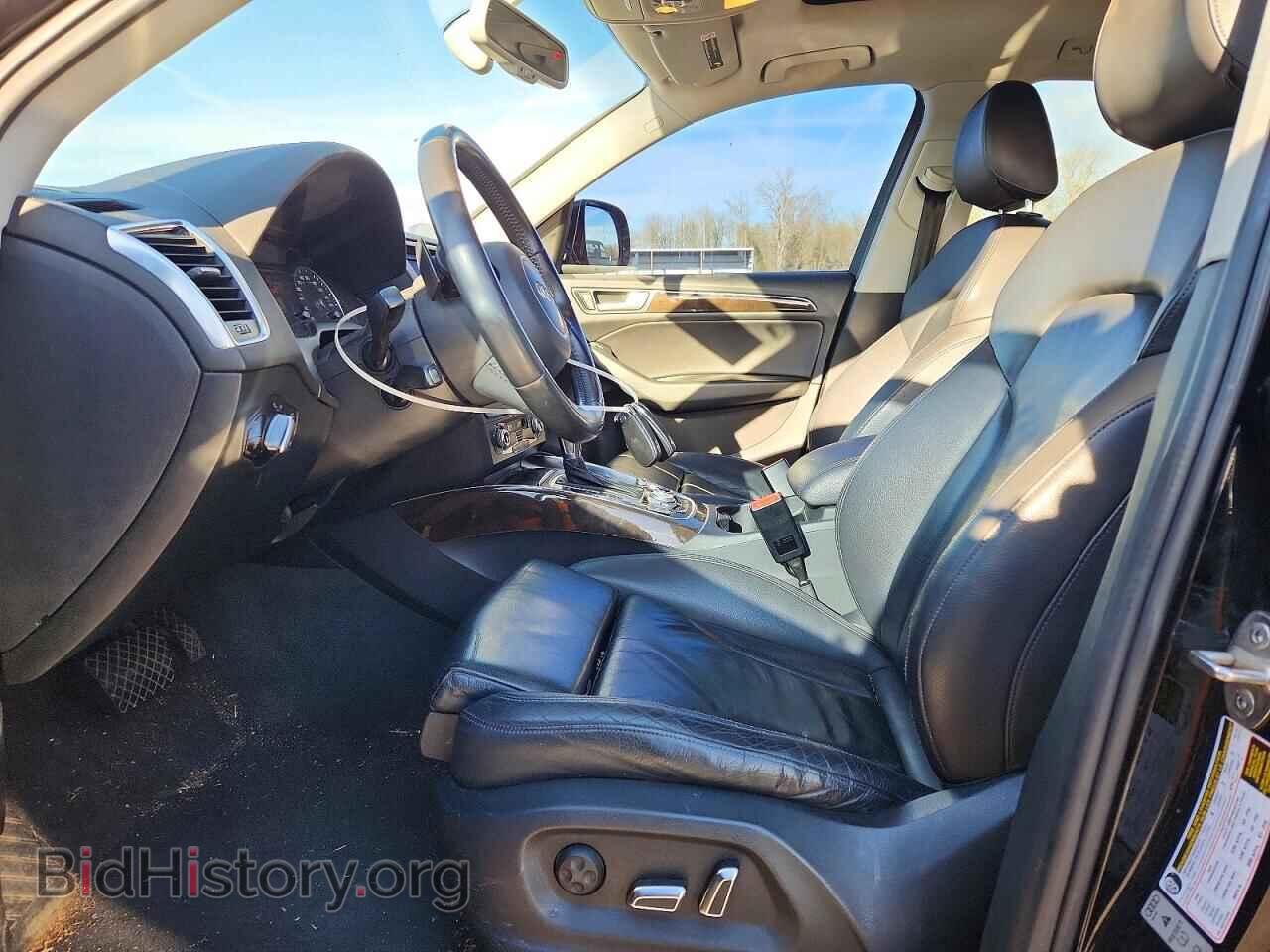 2014 AUDI Q5 - VIN: WA1LFAFP1EA104577 - Фото 7