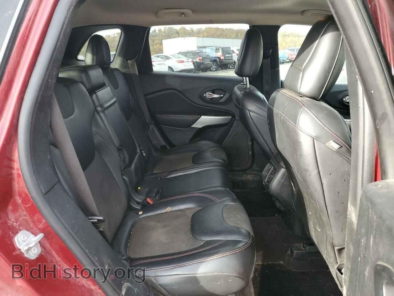 2017 JEEP CHEROKEE - VIN: 1C4PJMBS2HW583844 - Фото 11