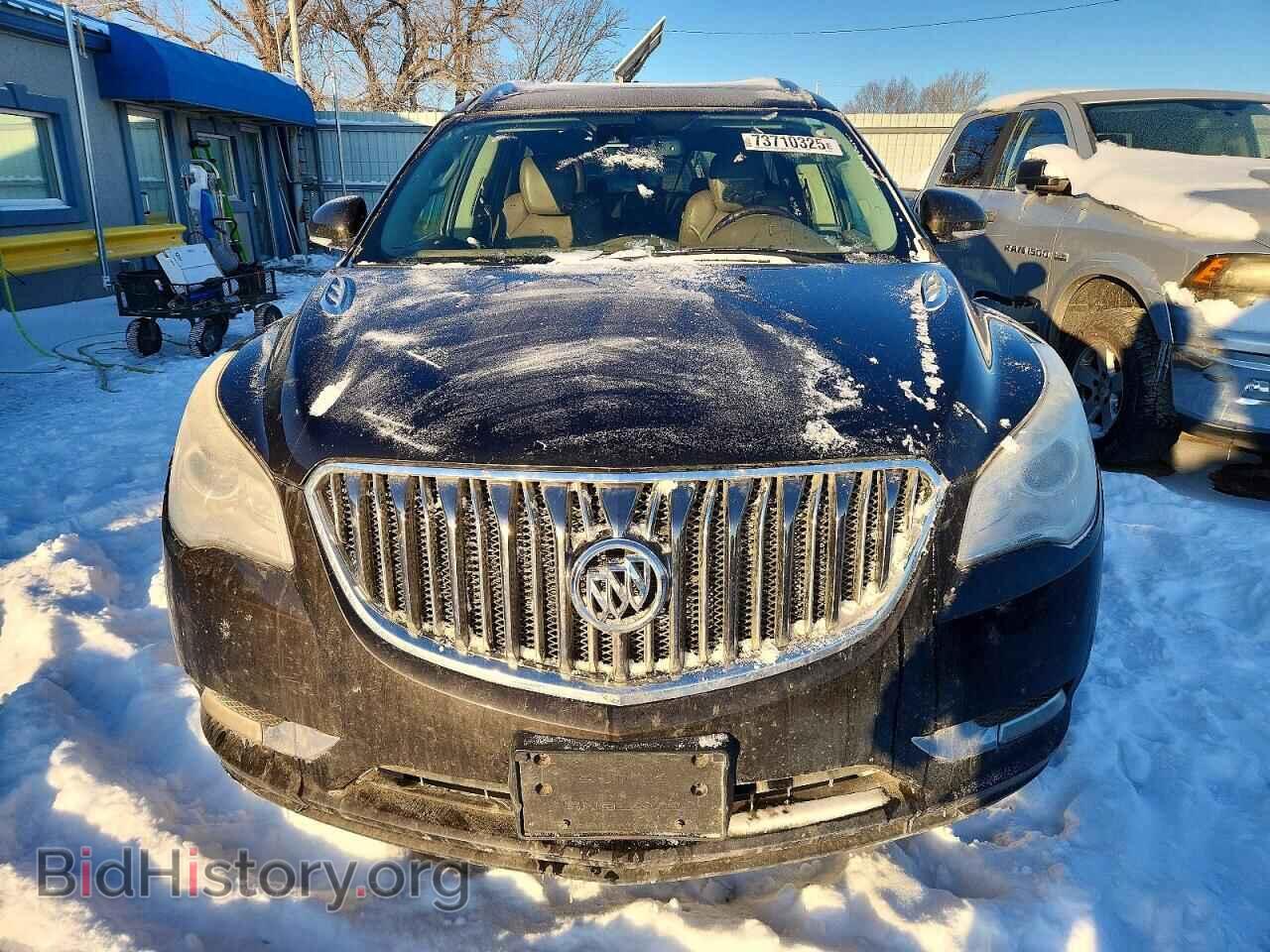 2014 BUICK ENCLAVE - VIN: 5GAKRCKD5EJ127572 - Фото 5