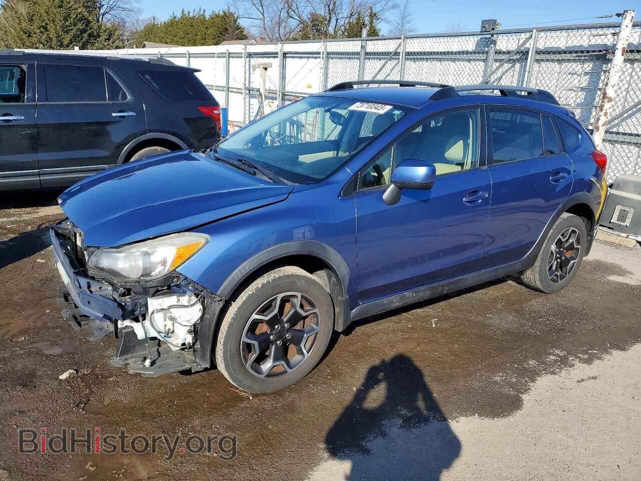 Photo JF2GPAGC2E8308183 - SUBARU XV 2014