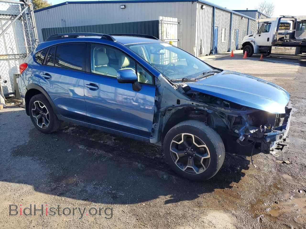 2014 SUBARU XV - VIN: JF2GPAGC2E8308183 - Фото 4