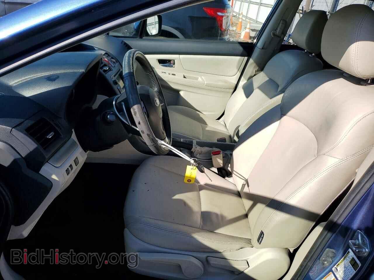 2014 SUBARU XV - VIN: JF2GPAGC2E8308183 - Фото 7
