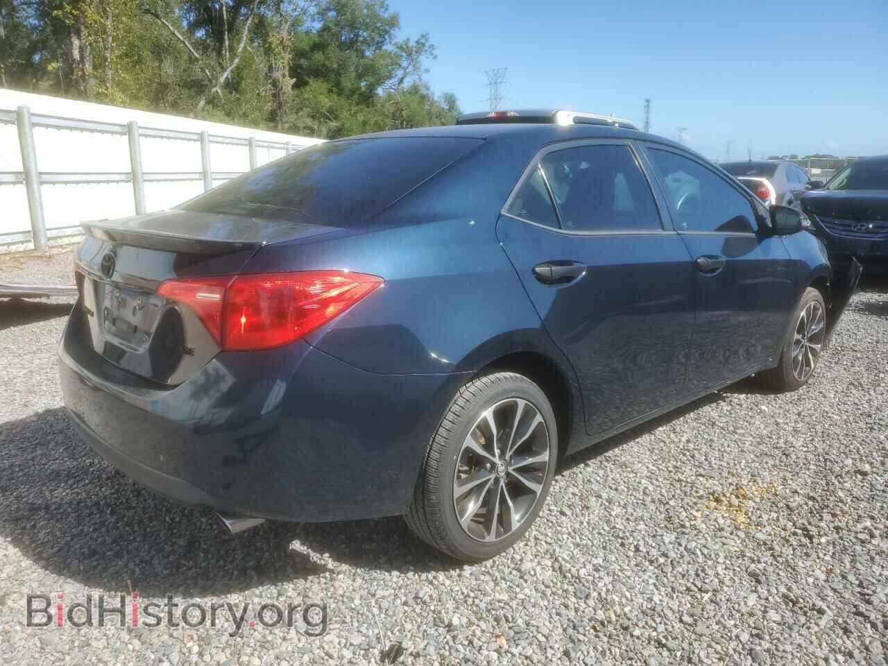 2017 TOYOTA COROLLA - VIN: 2T1BURHE2HC773507 - Фото 3