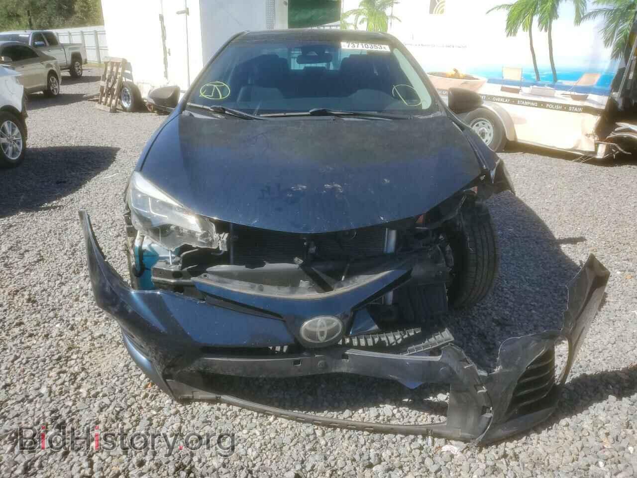 2017 TOYOTA COROLLA - VIN: 2T1BURHE2HC773507 - Фото 5