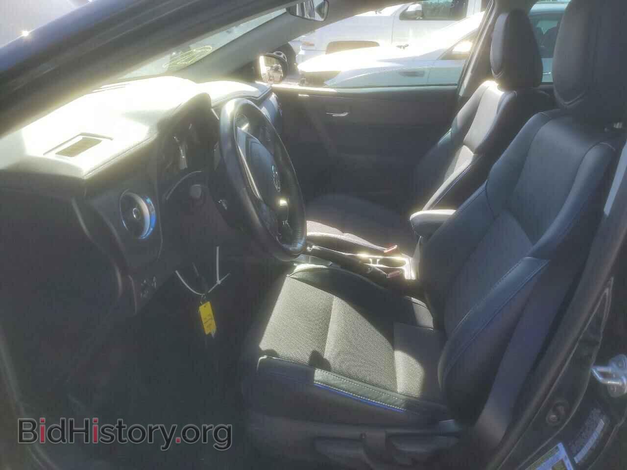 2017 TOYOTA COROLLA - VIN: 2T1BURHE2HC773507 - Фото 7