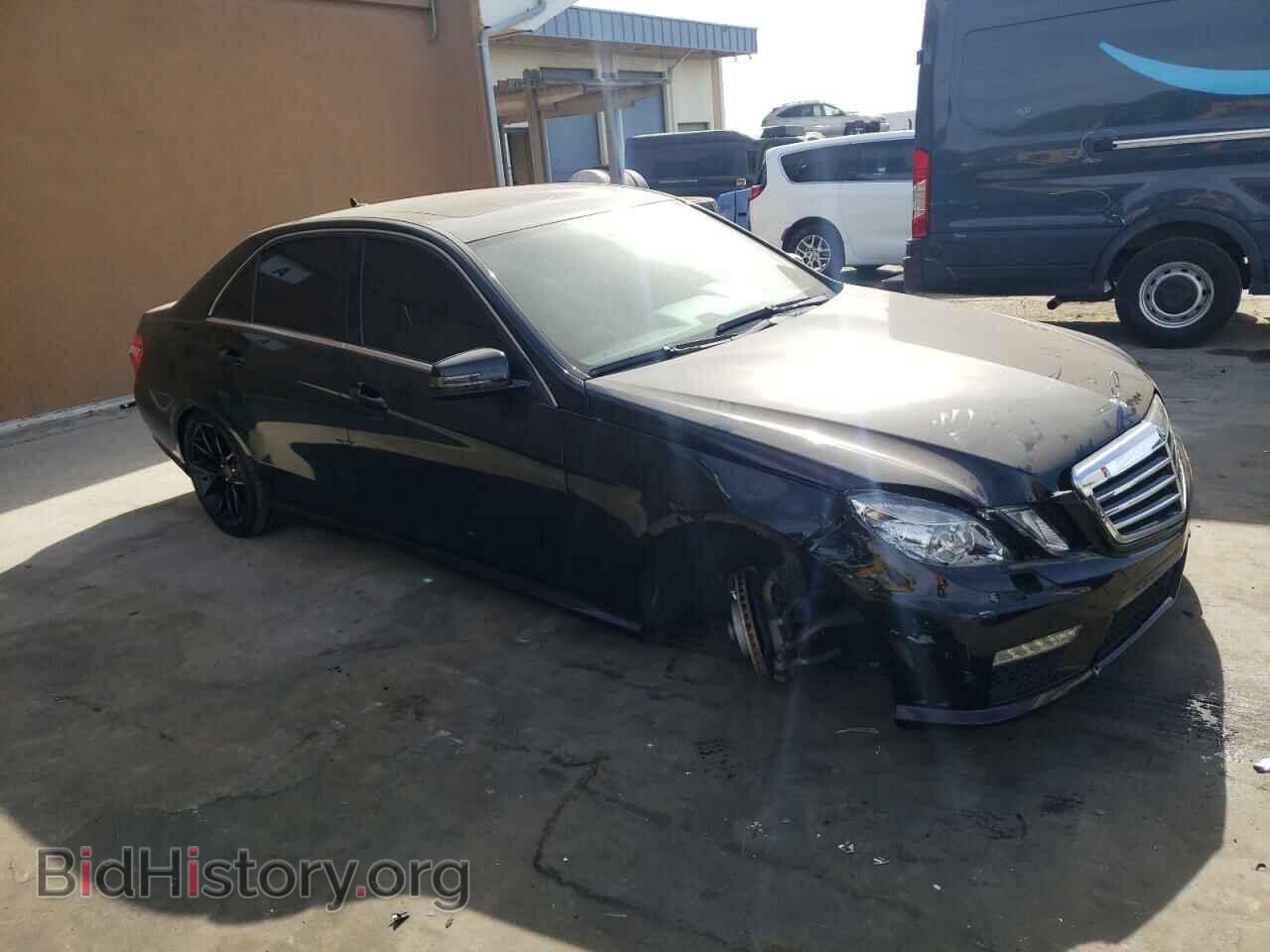2012 MERCEDES-BENZ E-CLASS - VIN: WDDHF5KB6CA634804 - Фото 4