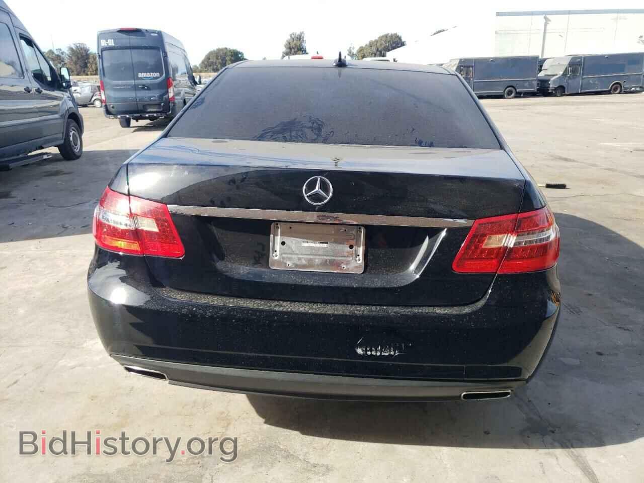 2012 MERCEDES-BENZ E-CLASS - VIN: WDDHF5KB6CA634804 - Фото 6
