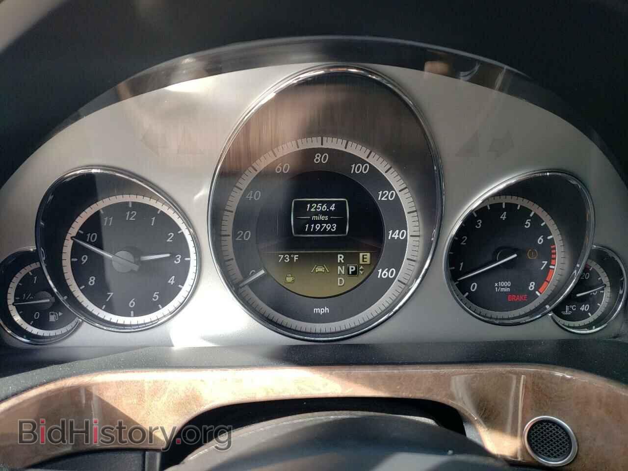 2012 MERCEDES-BENZ E-CLASS - VIN: WDDHF5KB6CA634804 - Фото 9