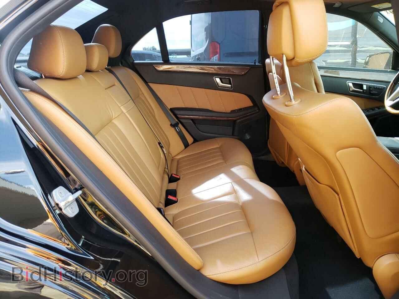2012 MERCEDES-BENZ E-CLASS - VIN: WDDHF5KB6CA634804 - Фото 10