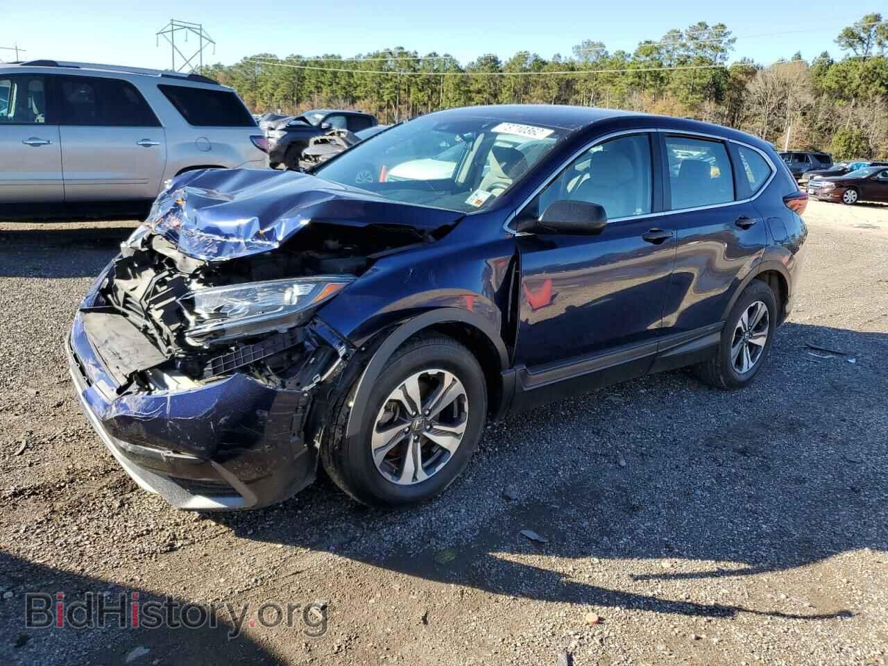 Photo 7FARW1H21LE012959 - HONDA CRV 2020