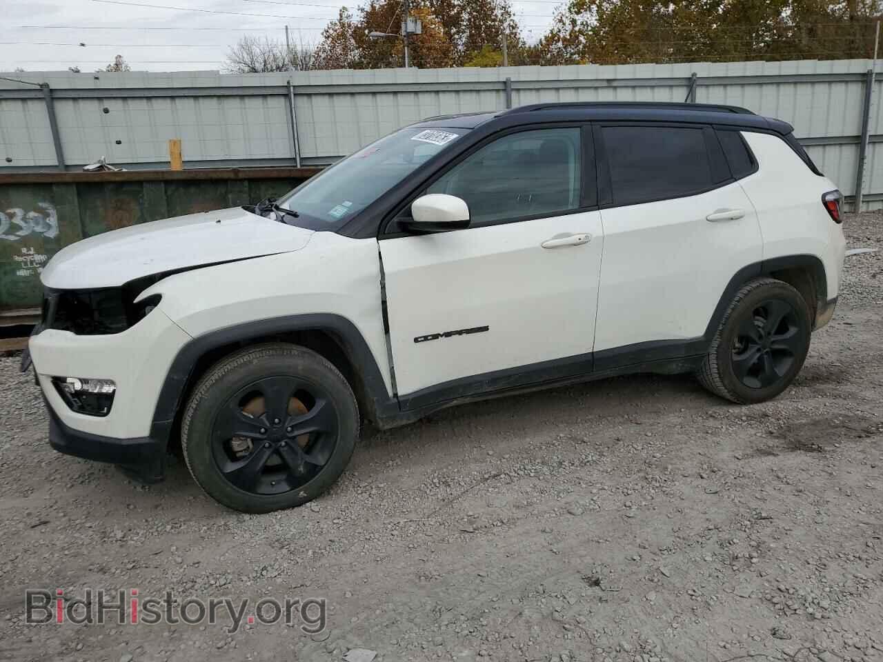 Photo 3C4NJCBB9MT587312 - JEEP COMPASS 2021
