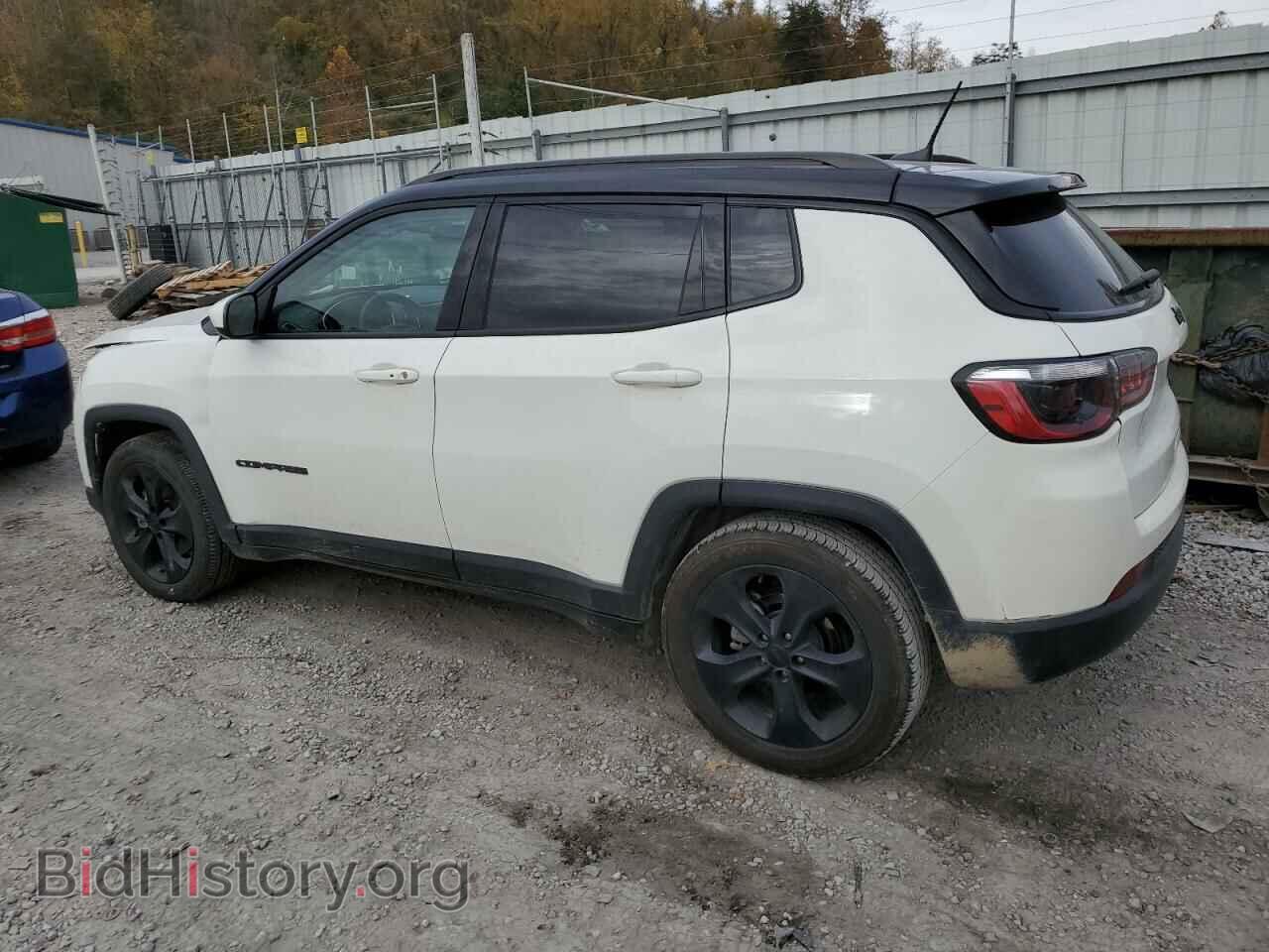 2021 JEEP COMPASS - VIN: 3C4NJCBB9MT587312 - Photo 2