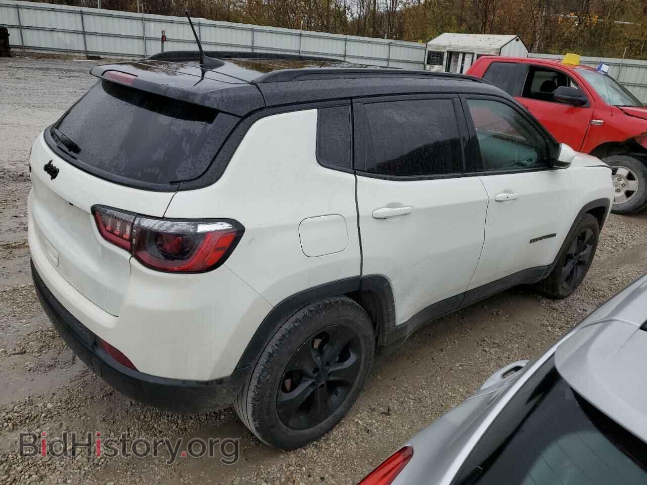 2021 JEEP COMPASS - VIN: 3C4NJCBB9MT587312 - Photo 3