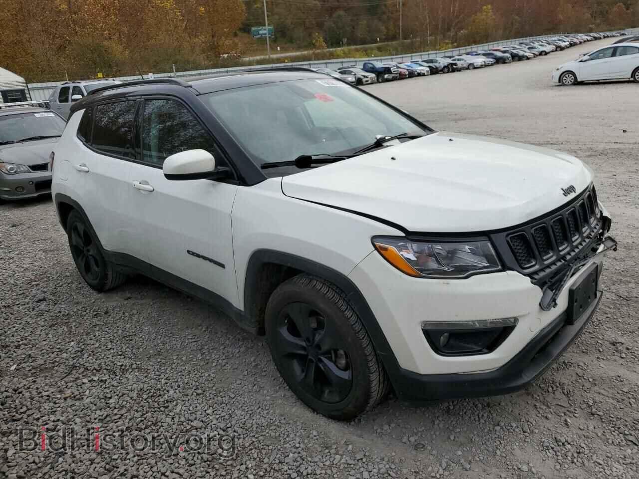2021 JEEP COMPASS - VIN: 3C4NJCBB9MT587312 - Photo 4