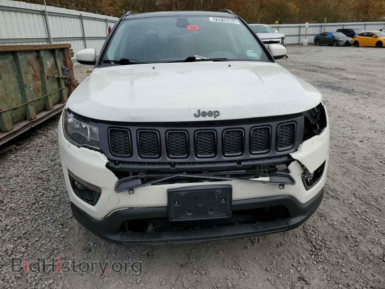 2021 JEEP COMPASS - VIN: 3C4NJCBB9MT587312 - Photo 5
