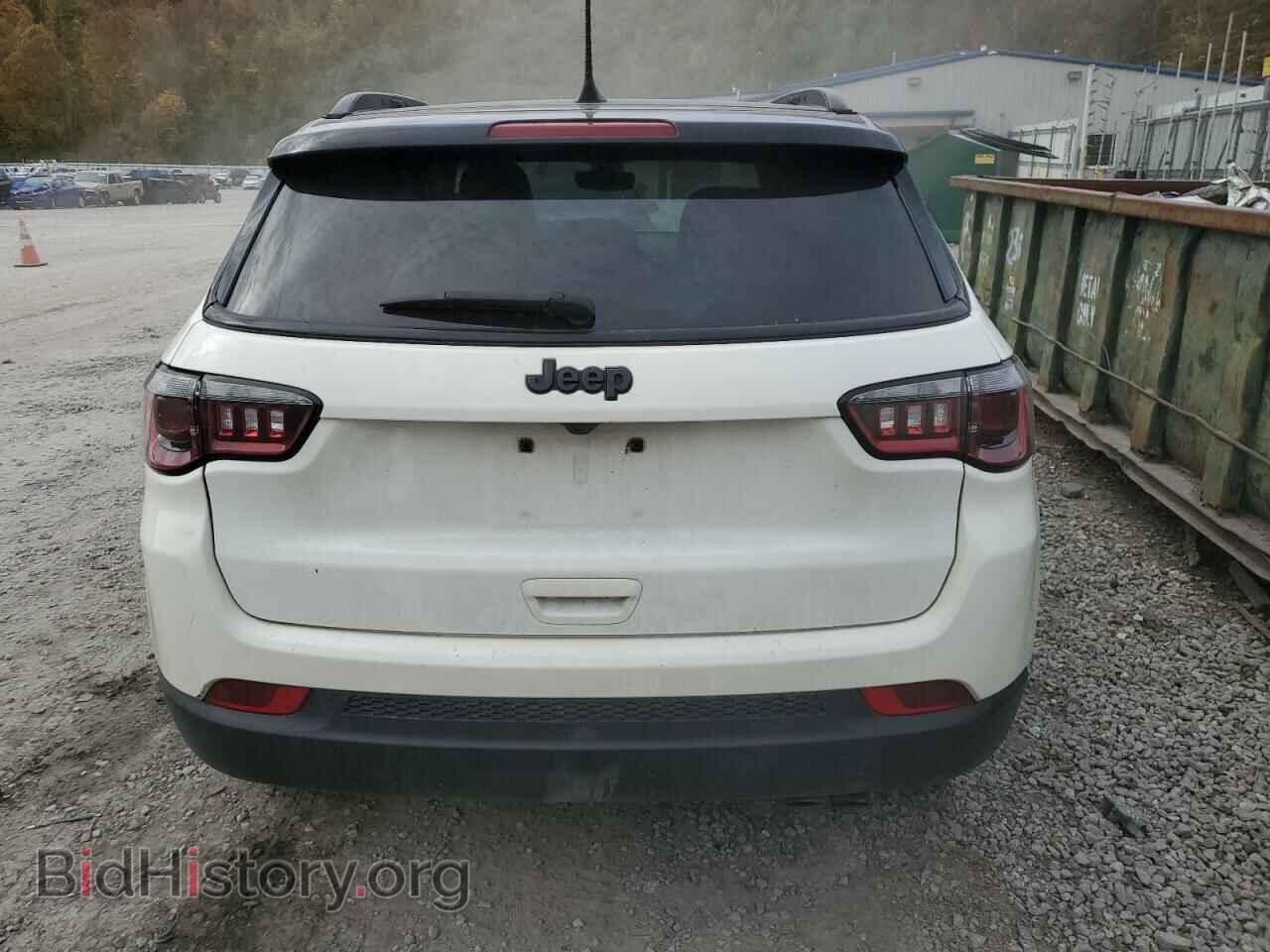 2021 JEEP COMPASS - VIN: 3C4NJCBB9MT587312 - Photo 6