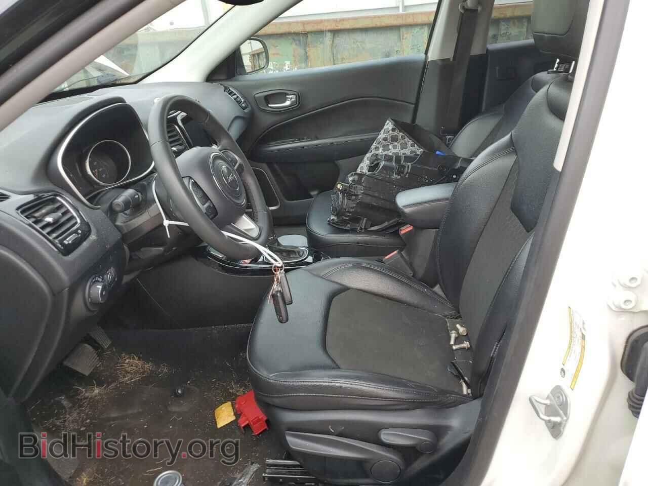 2021 JEEP COMPASS - VIN: 3C4NJCBB9MT587312 - Photo 7