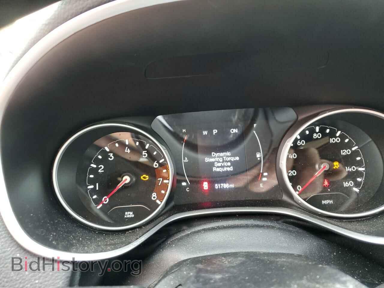 2021 JEEP COMPASS - VIN: 3C4NJCBB9MT587312 - Photo 9