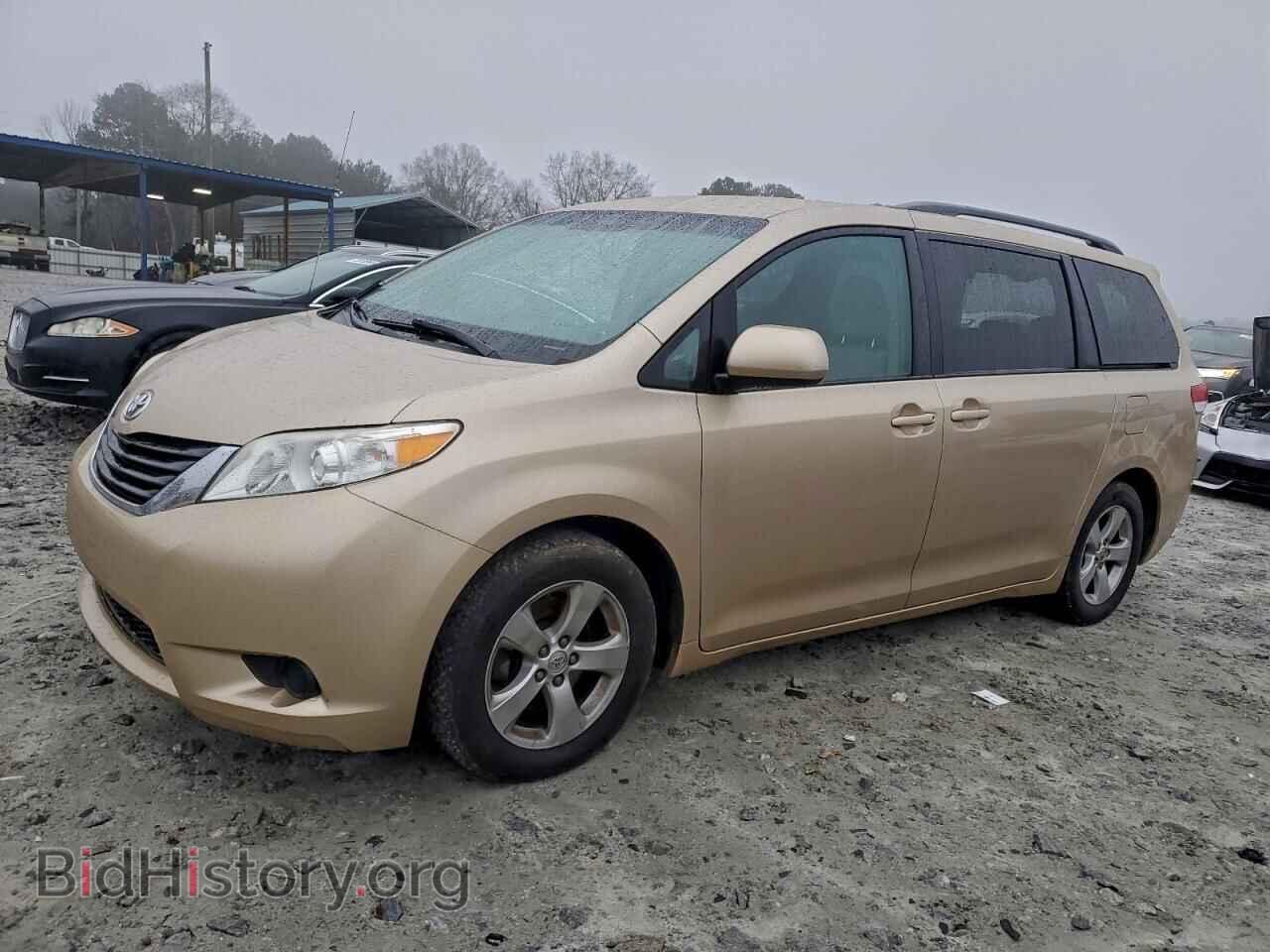 Фотография 5TDKK3DC8DS298759 - TOYOTA All Models 2013
