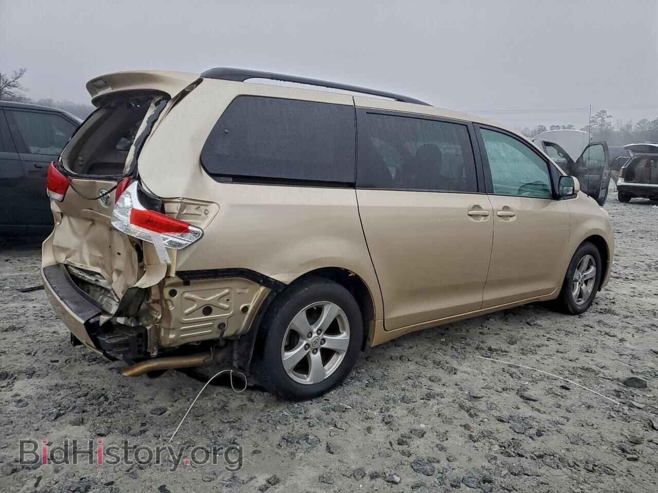 2013 TOYOTA All Models - VIN: 5TDKK3DC8DS298759 - Фото 3