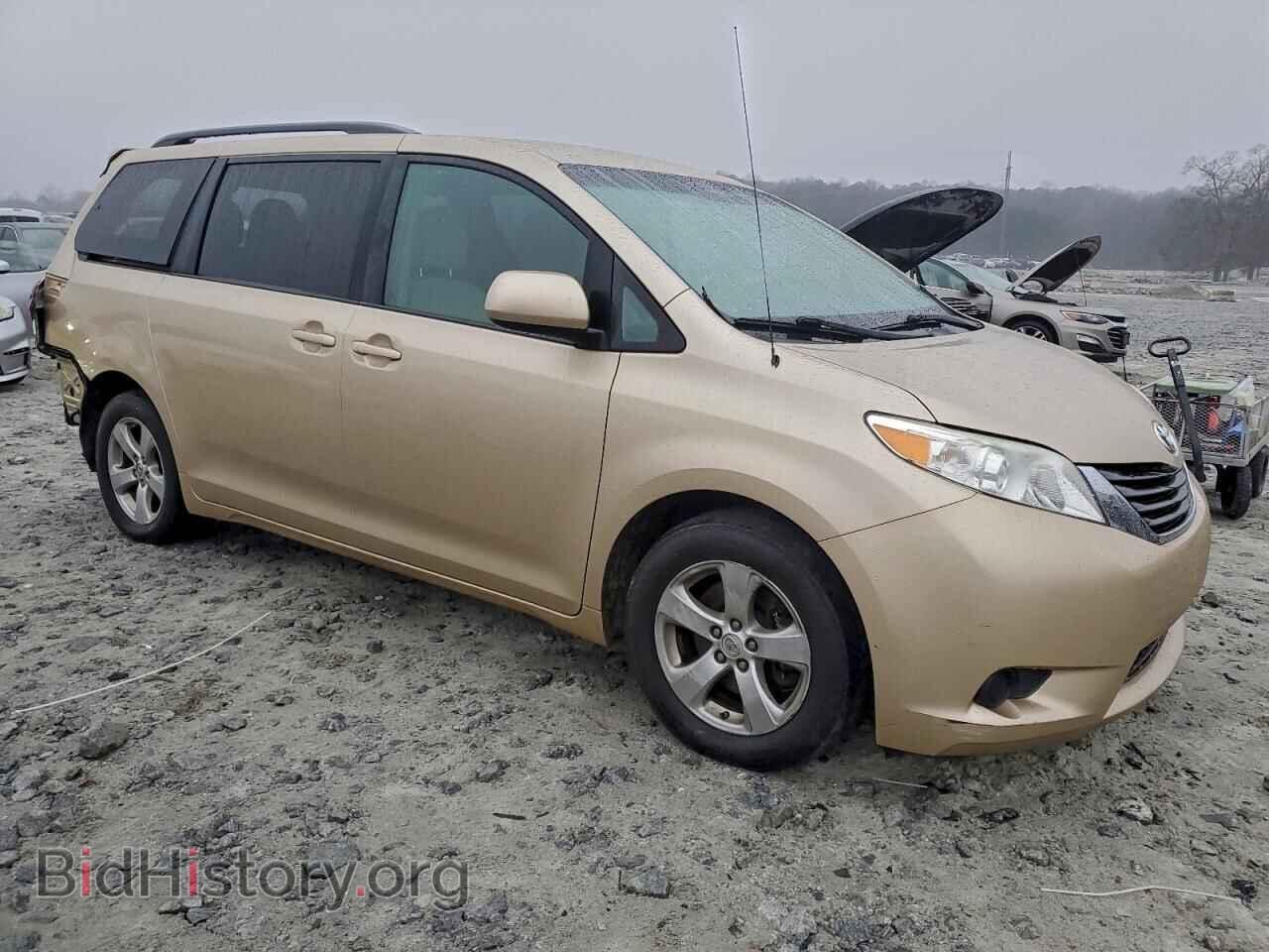 2013 TOYOTA All Models - VIN: 5TDKK3DC8DS298759 - Фото 4