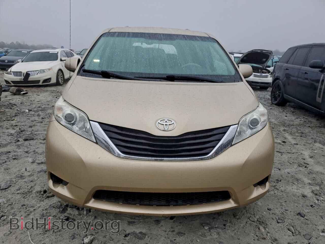 2013 TOYOTA All Models - VIN: 5TDKK3DC8DS298759 - Фото 5
