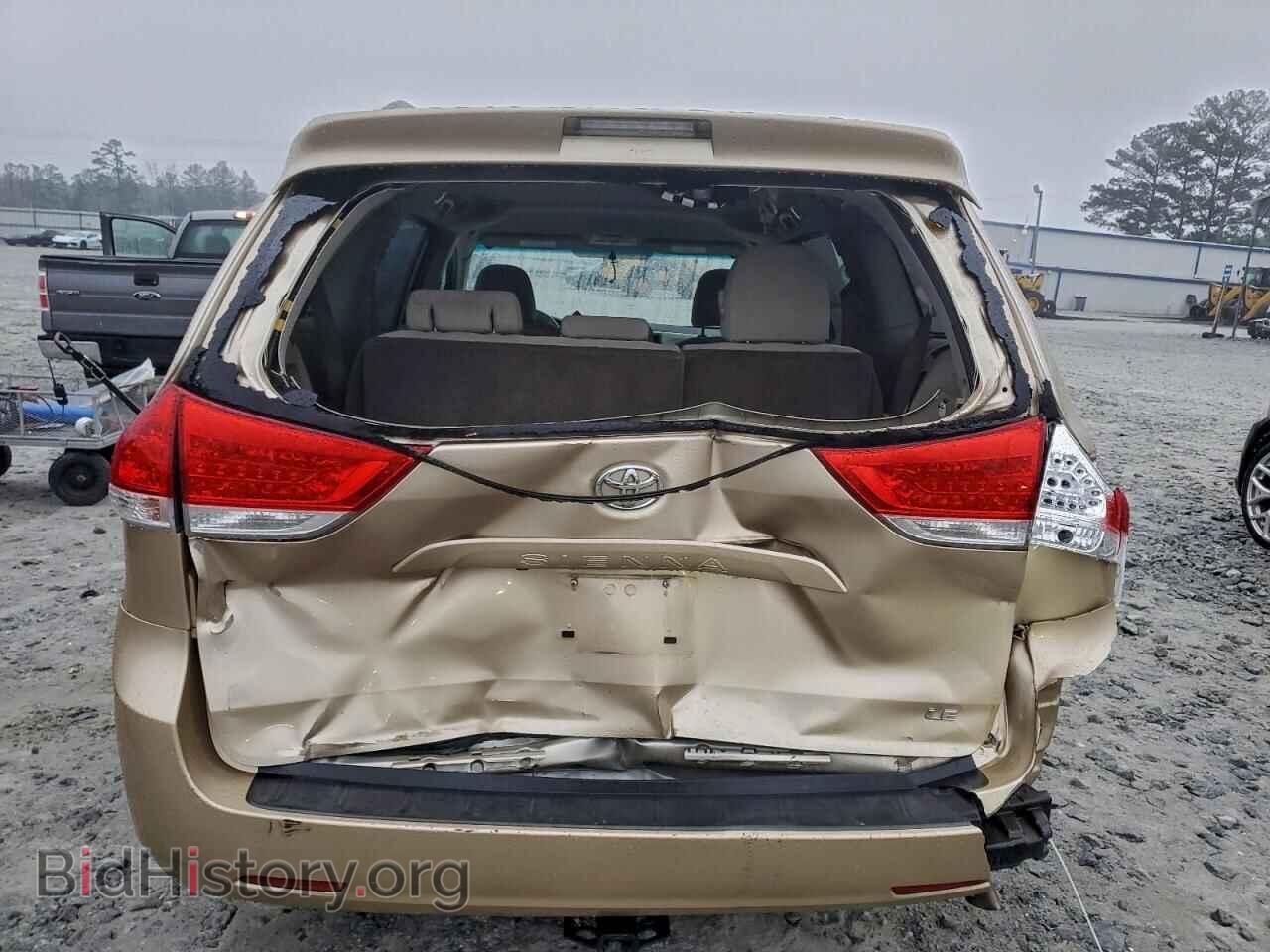 2013 TOYOTA All Models - VIN: 5TDKK3DC8DS298759 - Фото 6