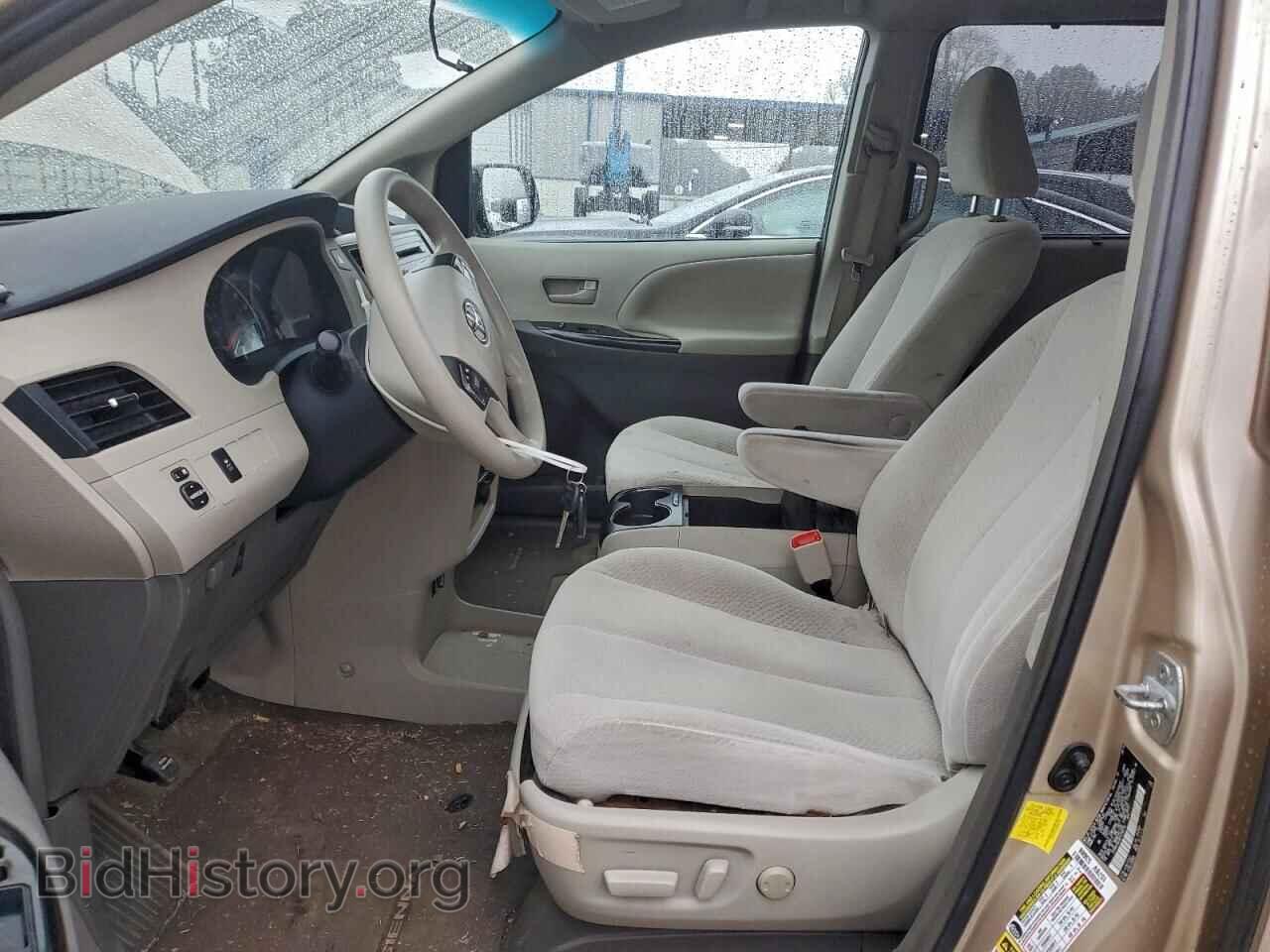 2013 TOYOTA All Models - VIN: 5TDKK3DC8DS298759 - Фото 7