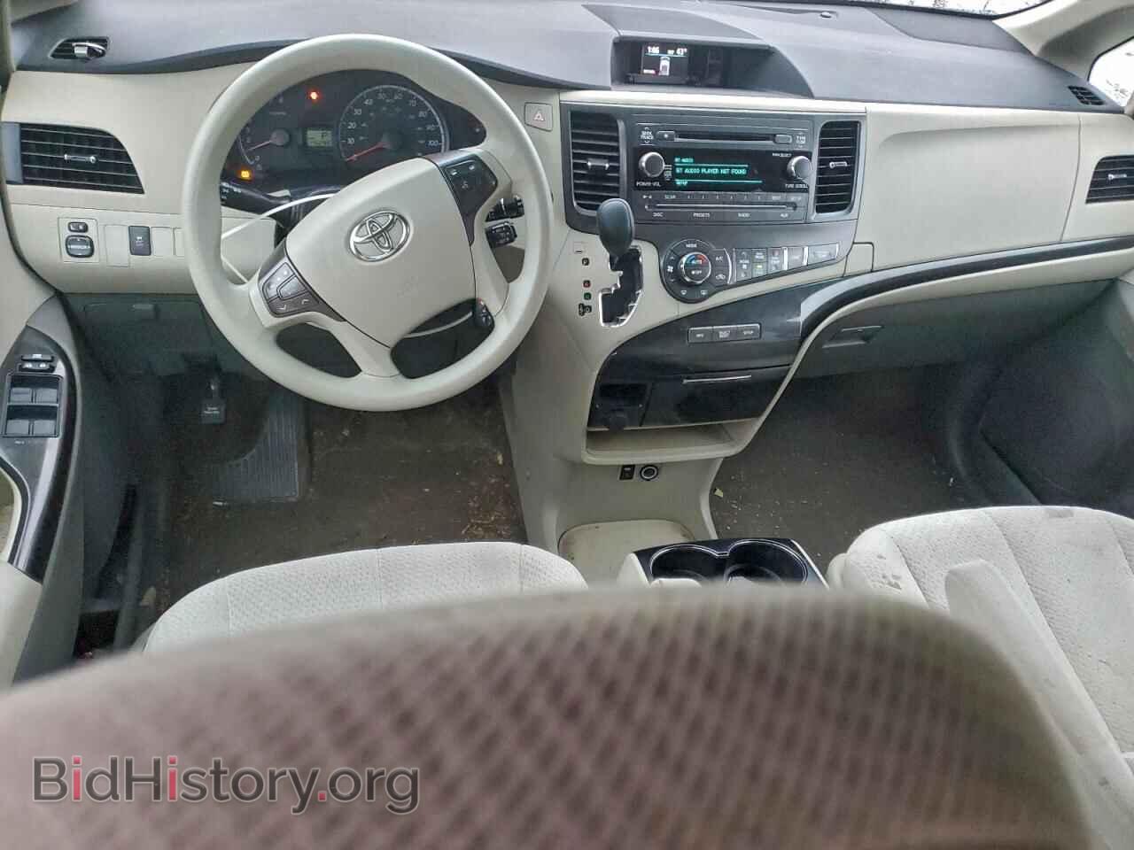 2013 TOYOTA All Models - VIN: 5TDKK3DC8DS298759 - Фото 8