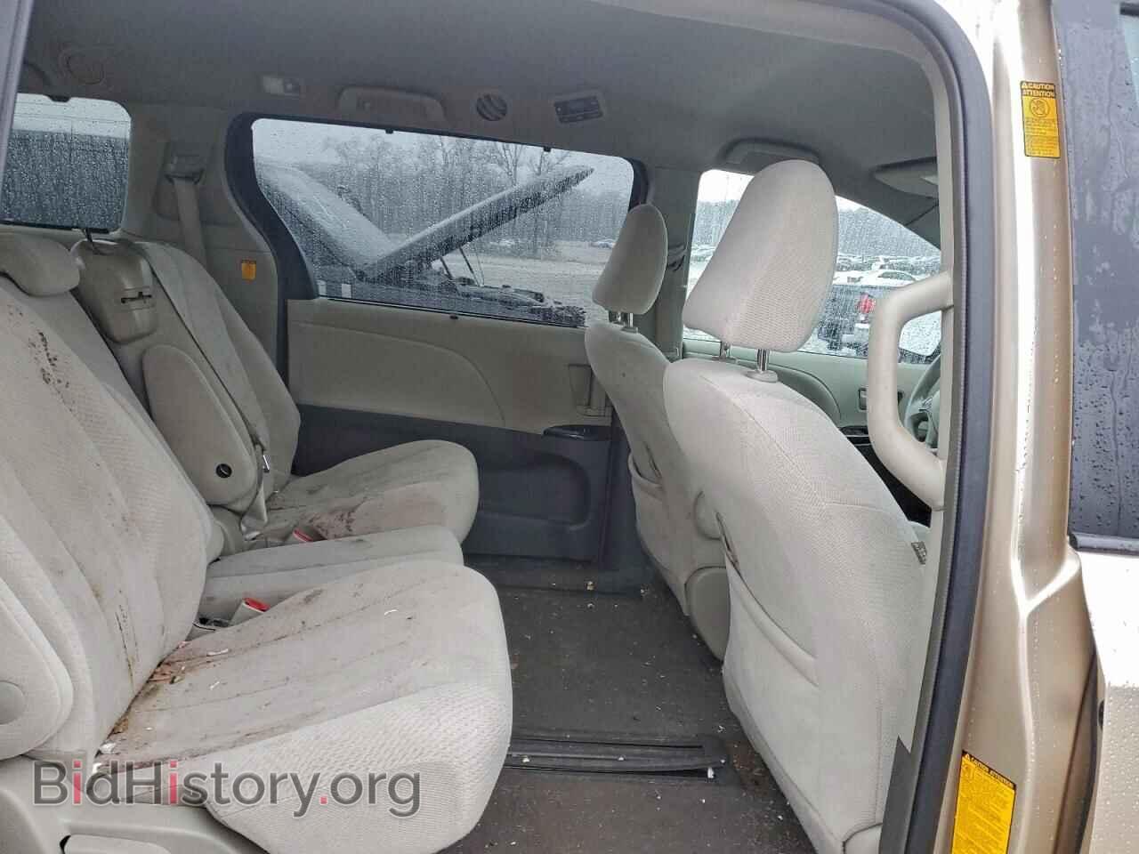 2013 TOYOTA All Models - VIN: 5TDKK3DC8DS298759 - Фото 10